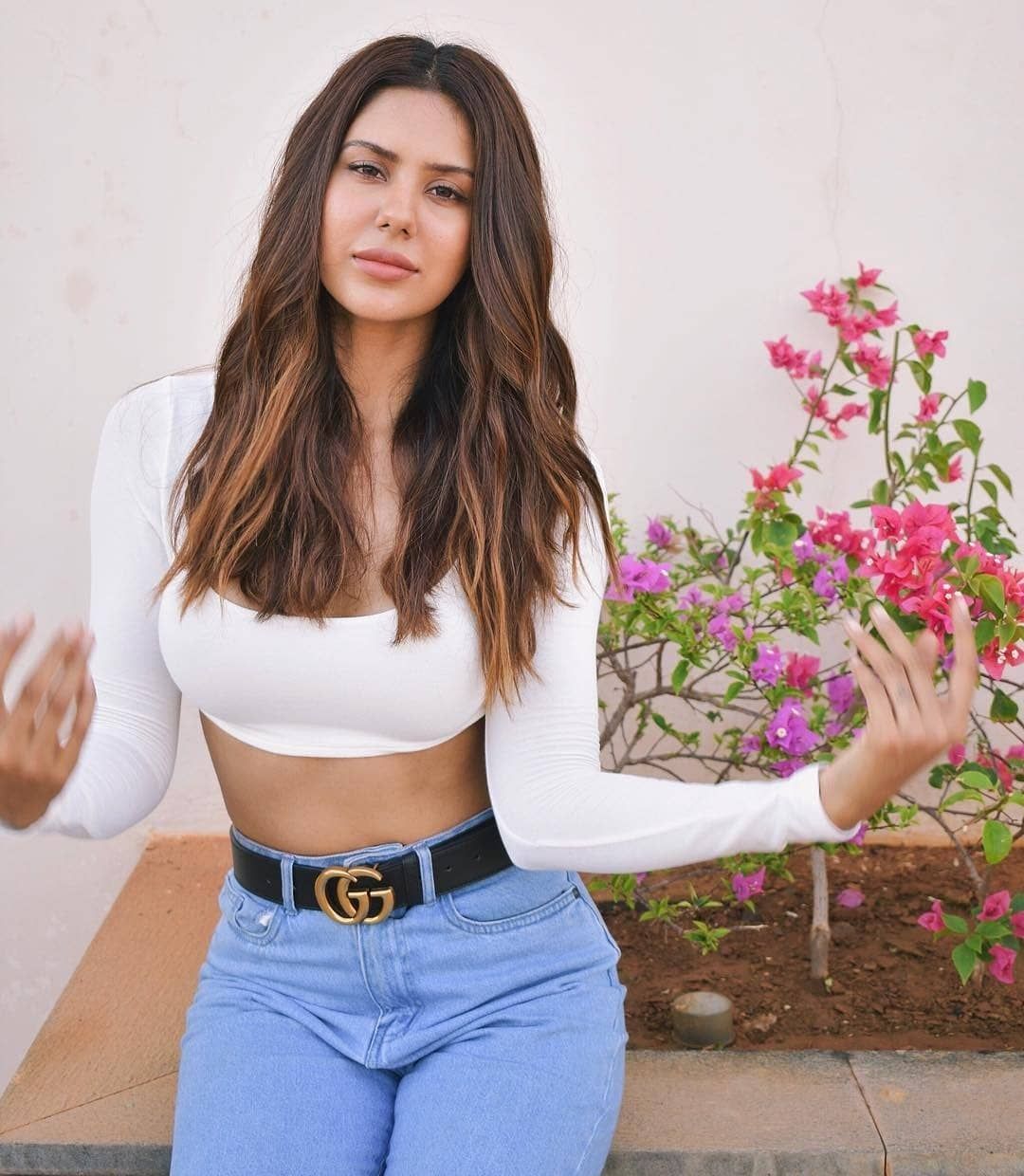 Sonam Bajwa Hot Photoshoot