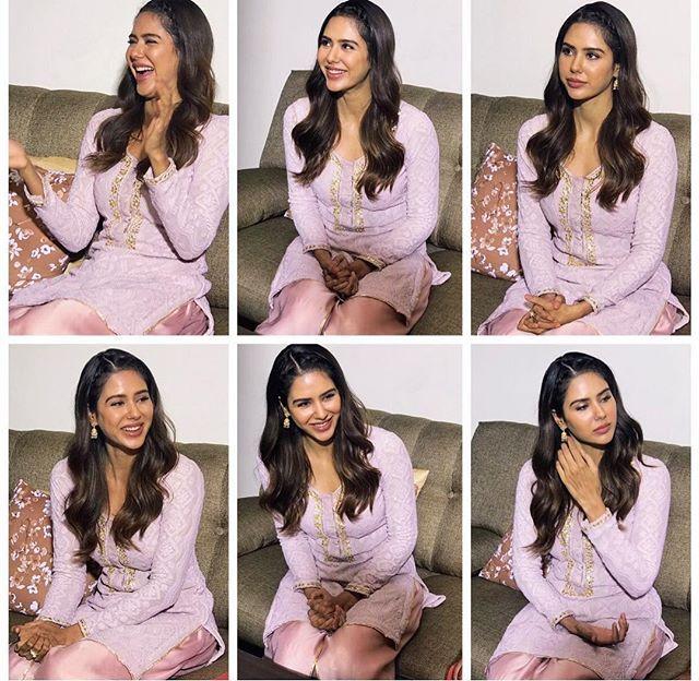 Sonam Bajwa Latest Hot Photoshoot Stills