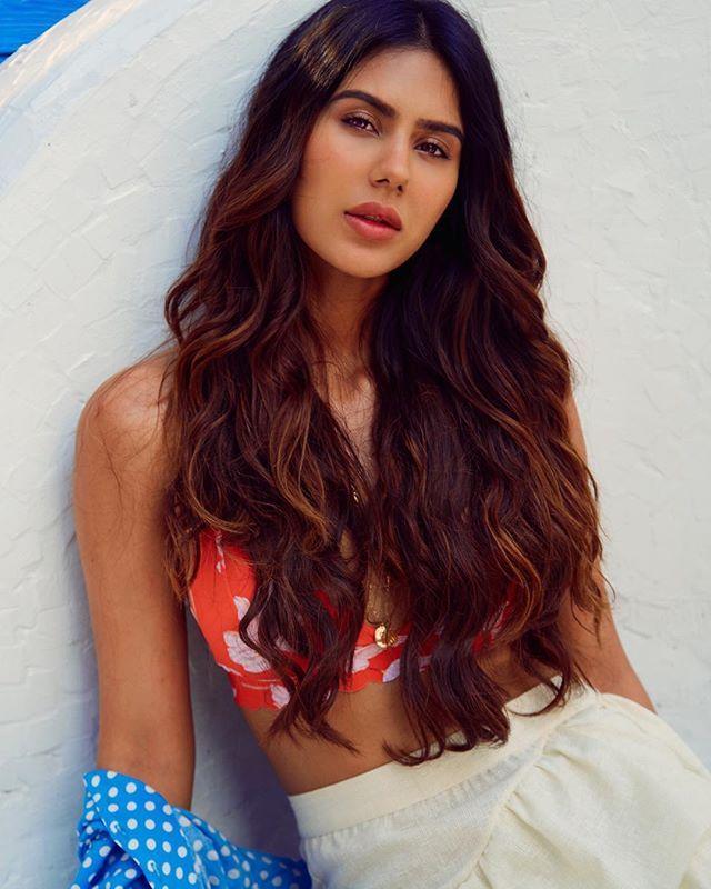 Sonam Bajwa Latest Hot Photoshoot Stills