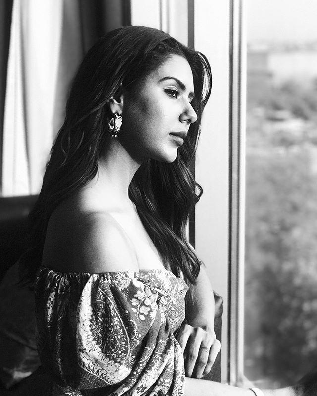 Sonam Bajwa Latest Hot Photoshoot Stills