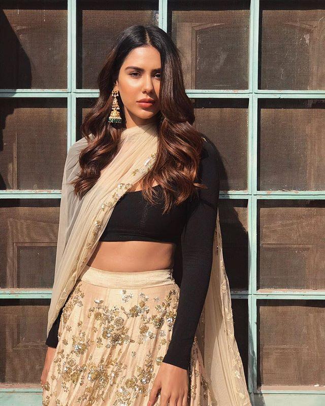 Sonam Bajwa Latest Hot Photoshoot Stills