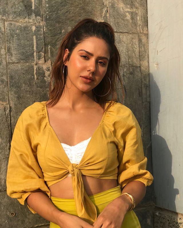 Sonam Bajwa Latest Hot Photoshoot Stills