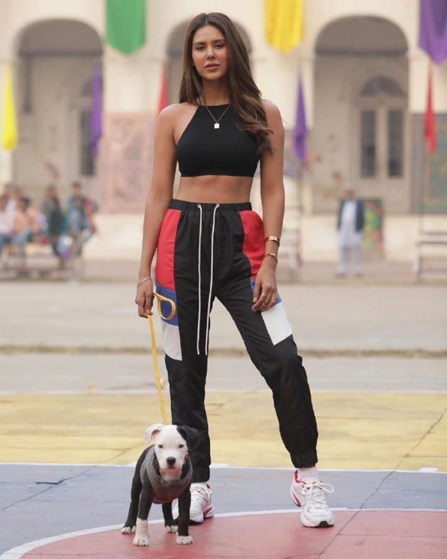 Sonam Bajwa New HD Images