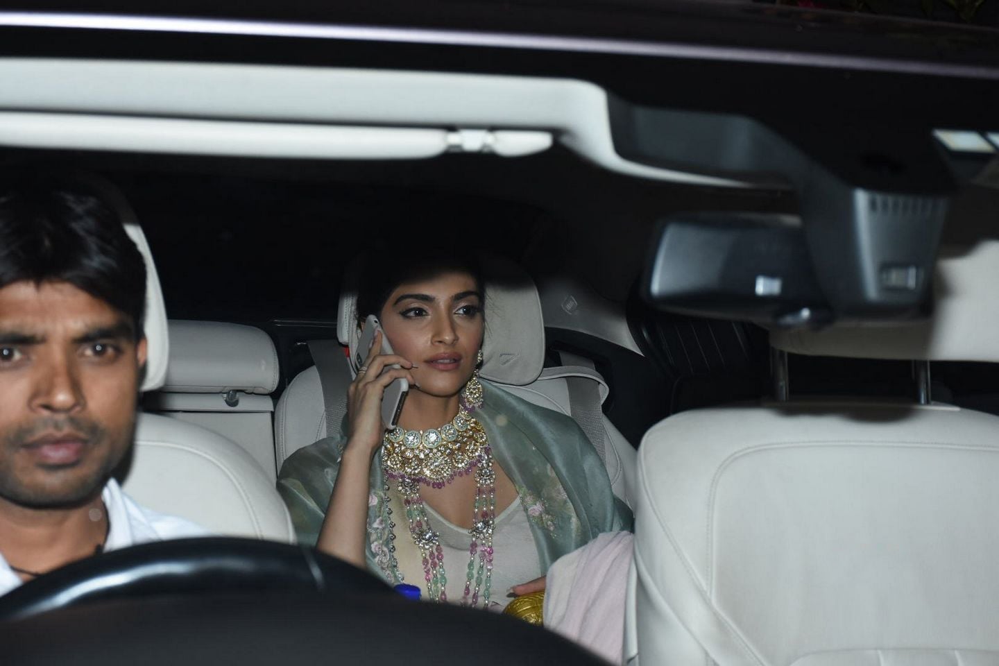 Sonam Kapoor Ahuja Latest New Pics