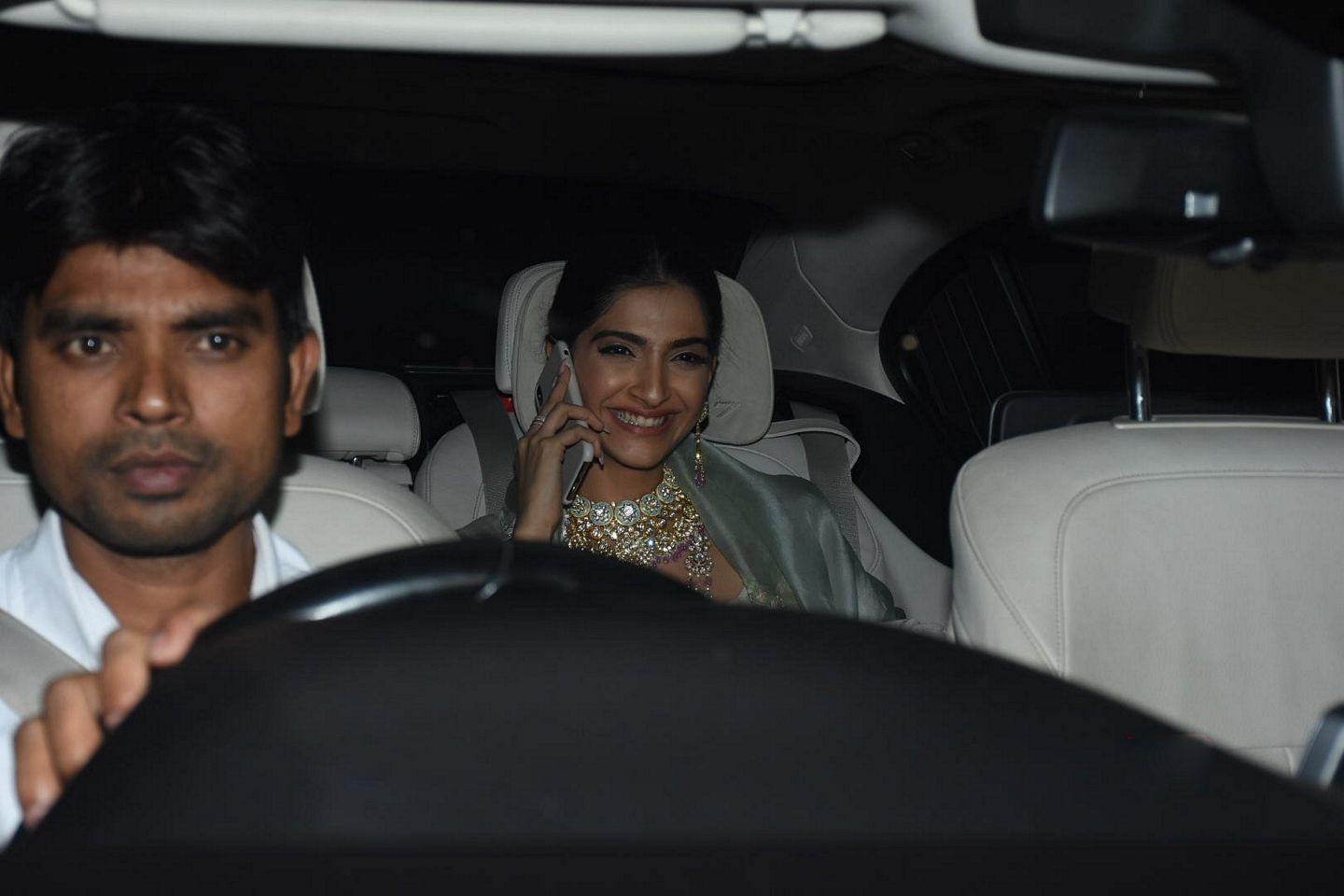 Sonam Kapoor Ahuja Latest New Pics