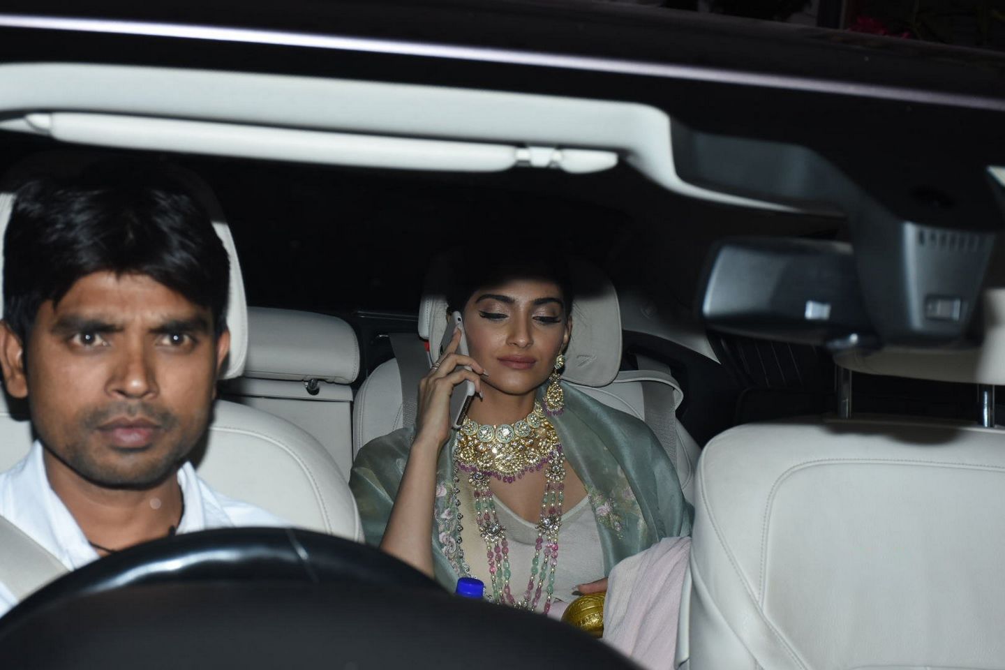 Sonam Kapoor Ahuja Latest New Pics