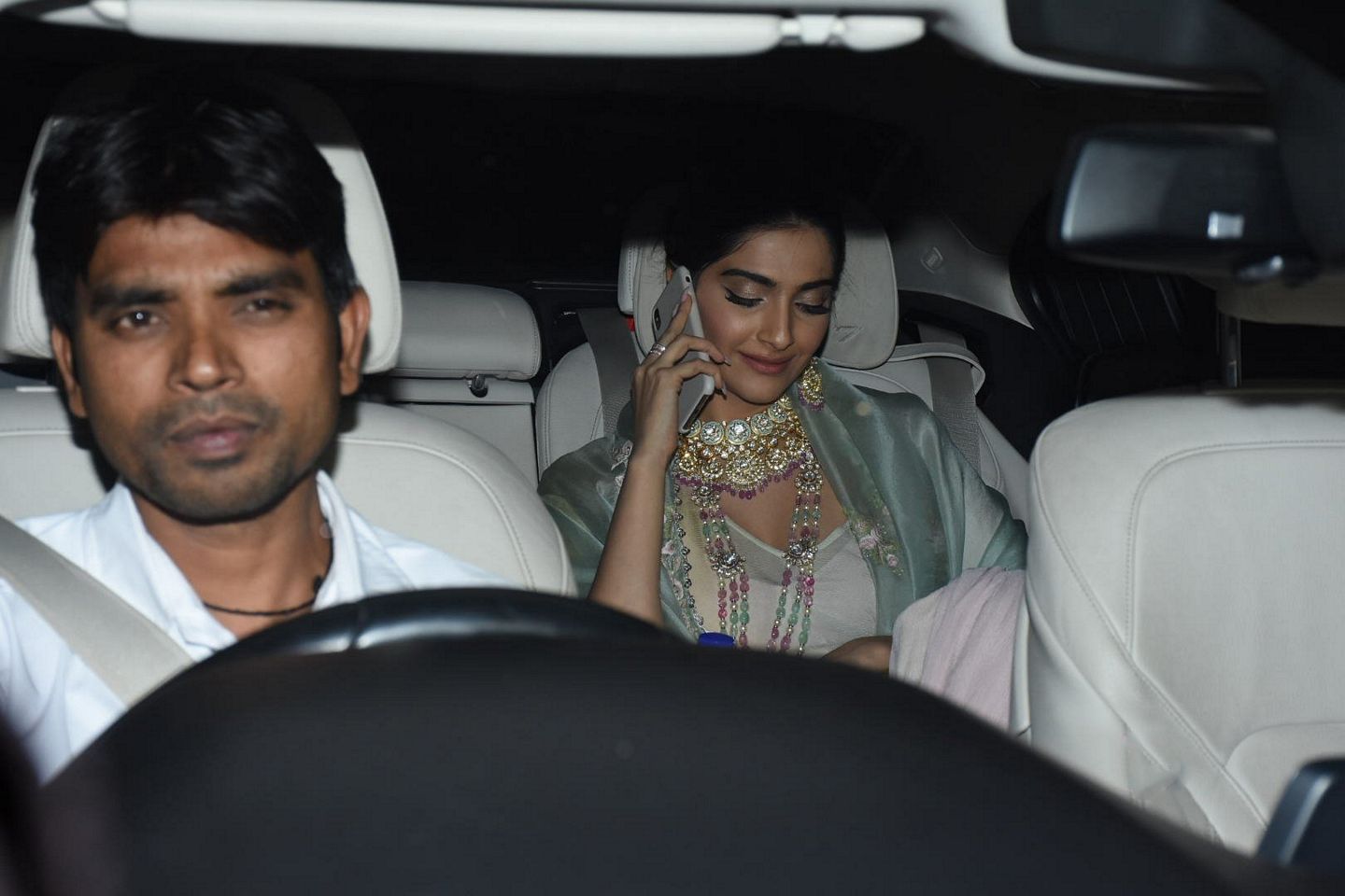 Sonam Kapoor Ahuja Latest New Pics