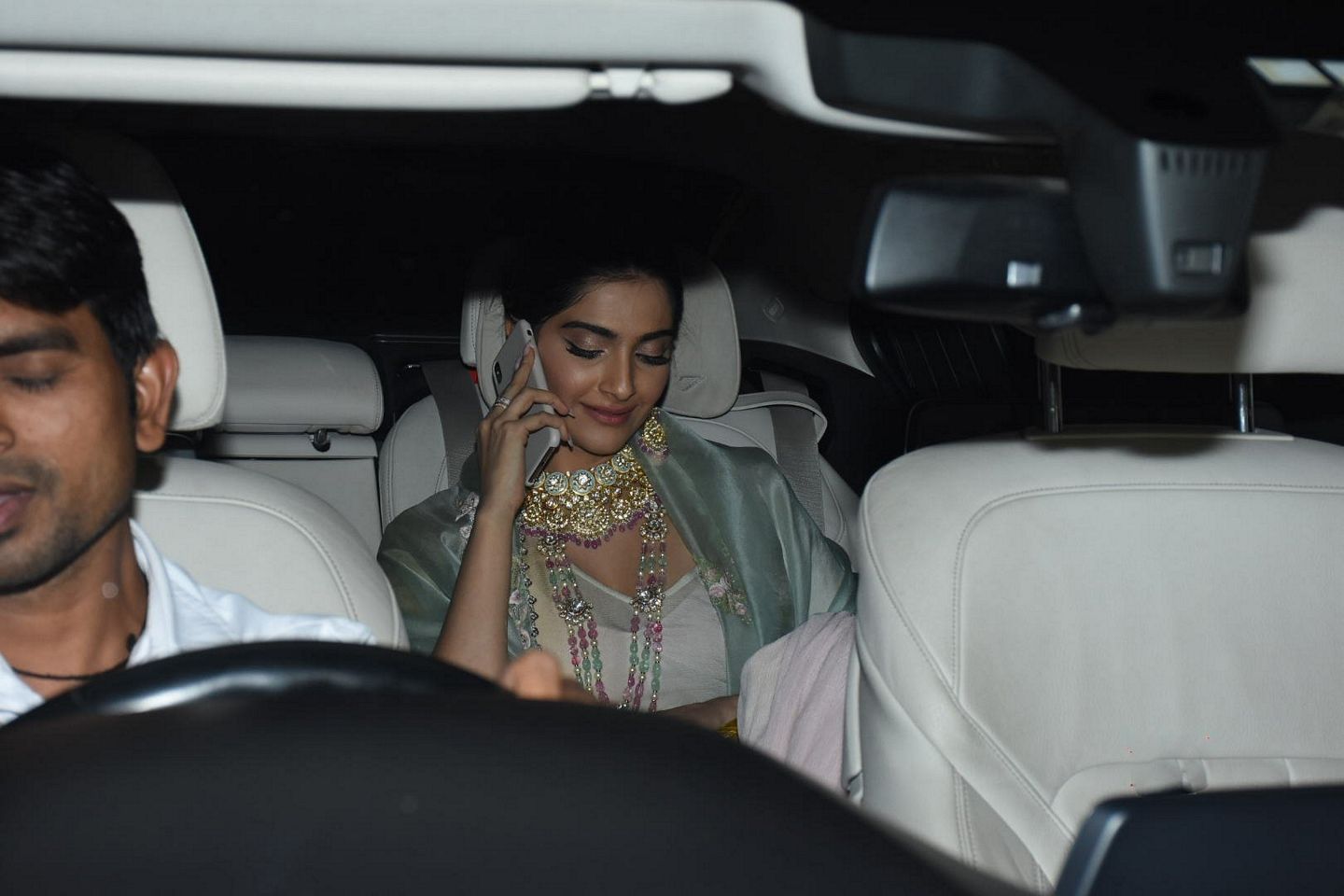 Sonam Kapoor Ahuja Latest New Pics