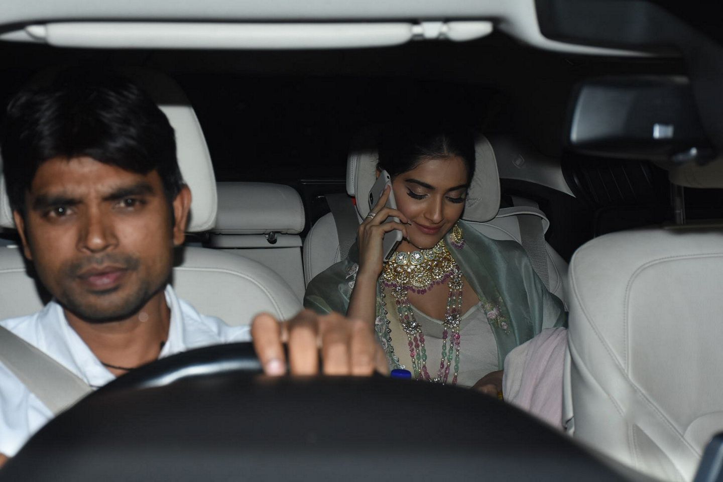 Sonam Kapoor Ahuja Latest New Pics