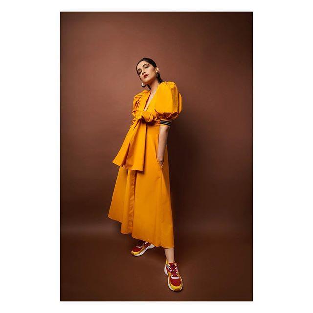 Sonam Kapoor Ahuja Latest images