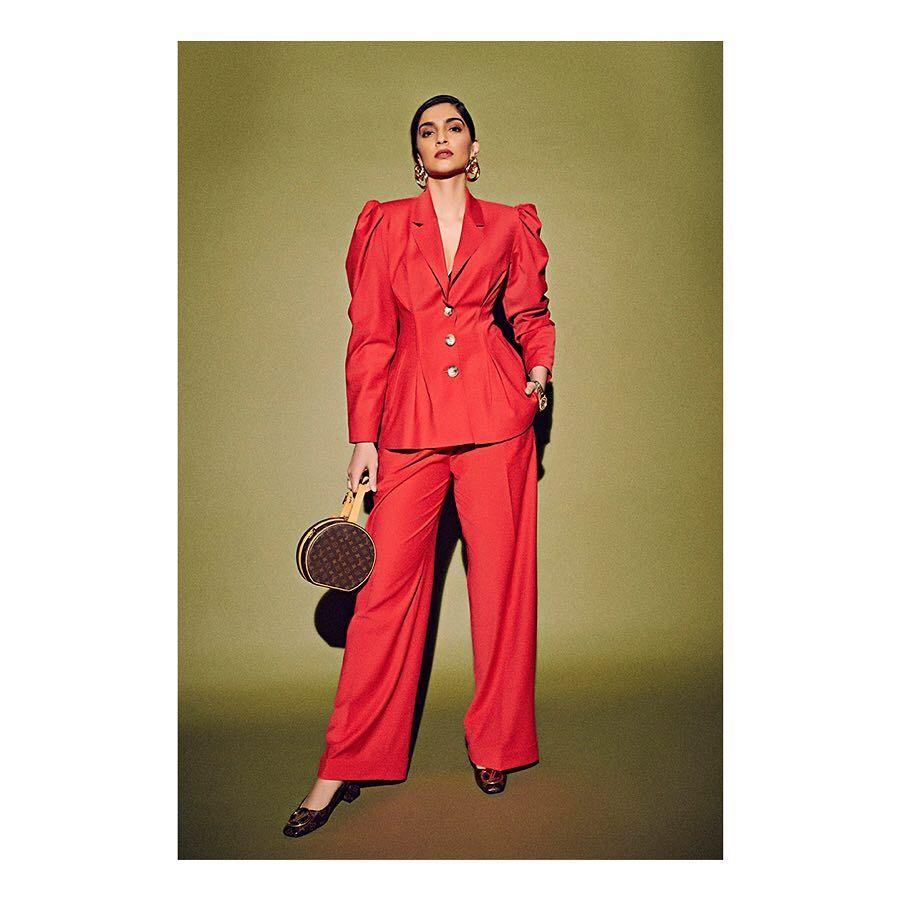 Sonam Kapoor Ahuja Latest images