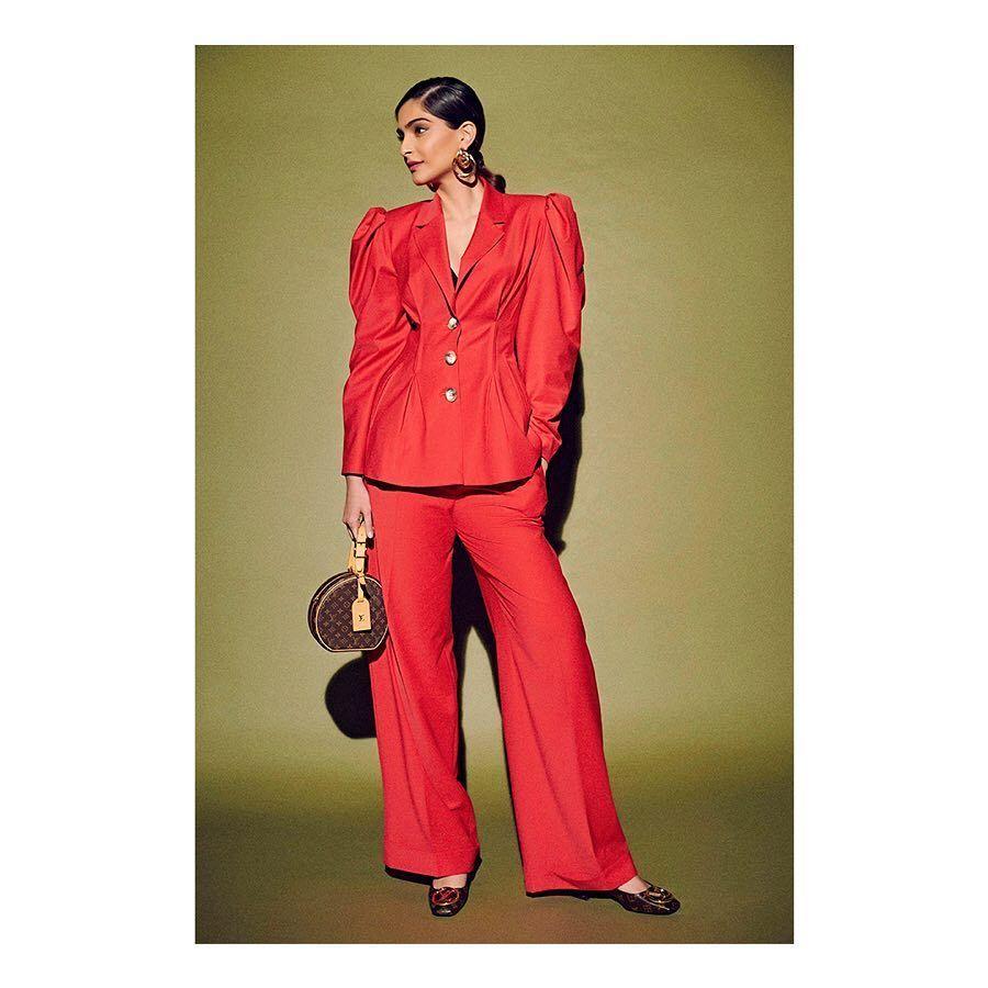 Sonam Kapoor Ahuja Latest images