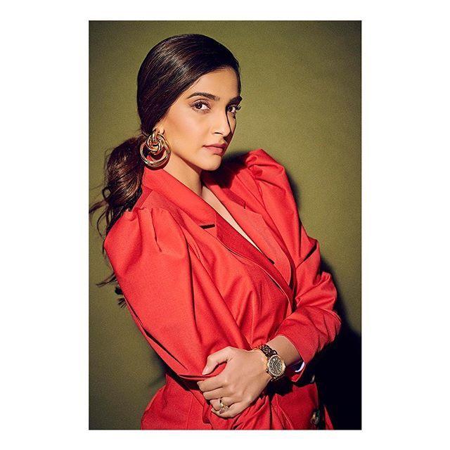 Sonam Kapoor Ahuja Latest images