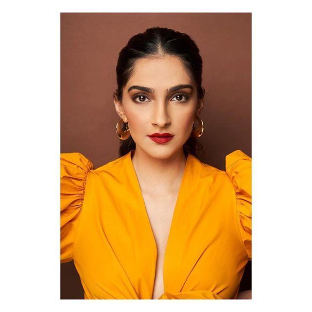 Sonam Kapoor Ahuja Latest images