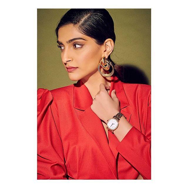 Sonam Kapoor Ahuja Latest images