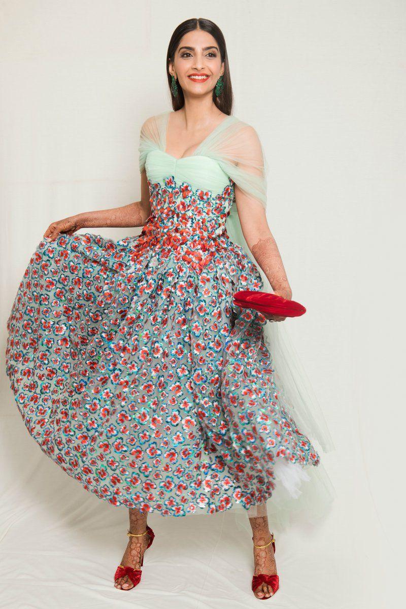 Sonam Kapoor Latest Photo Stills 2018