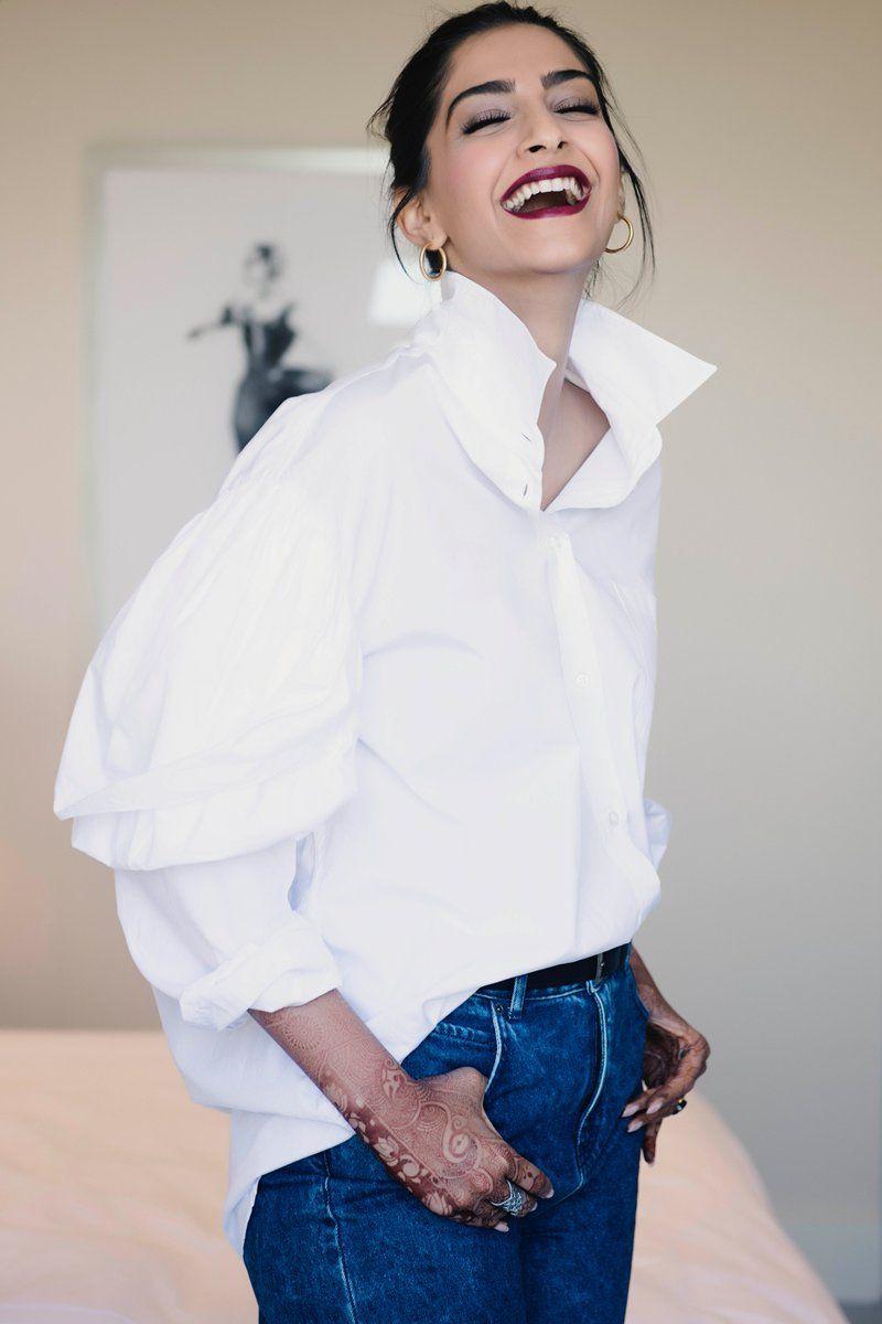 Sonam Kapoor Latest Photo Stills 2018