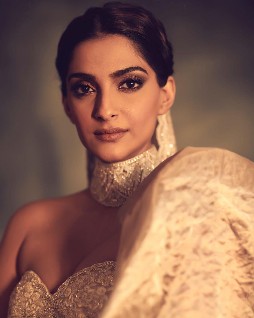 Sonam Kapoor Latest Shoot