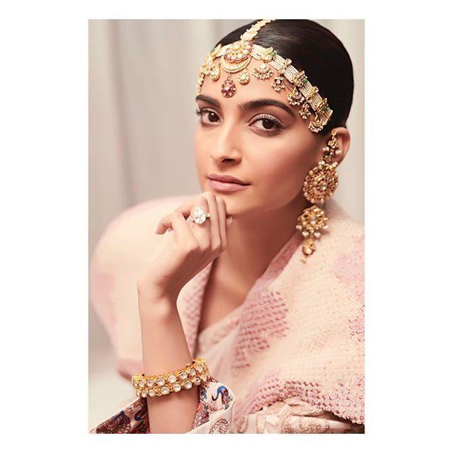 Sonam Kapoor Photo Shoot Latest