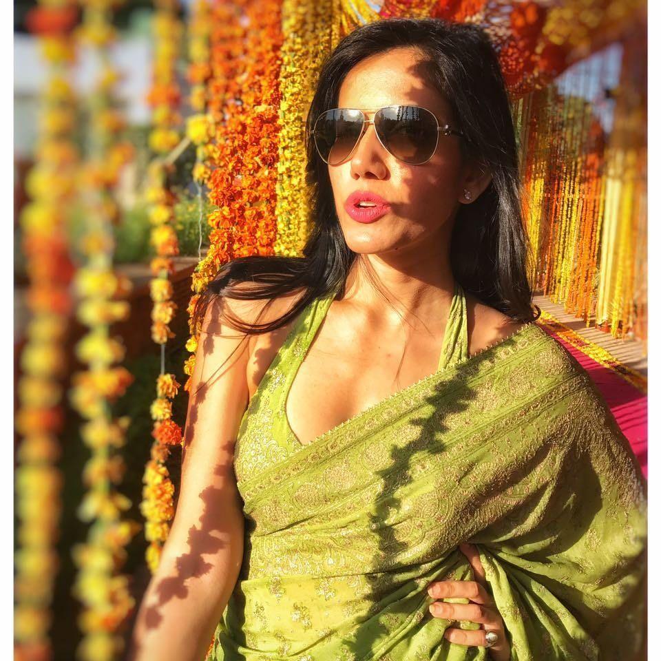 Sonnalli Seygall Photos Unseen Images That Will Make You Her Fan See