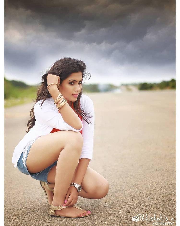 Sonu Gowda Latest Photoshoot Stills