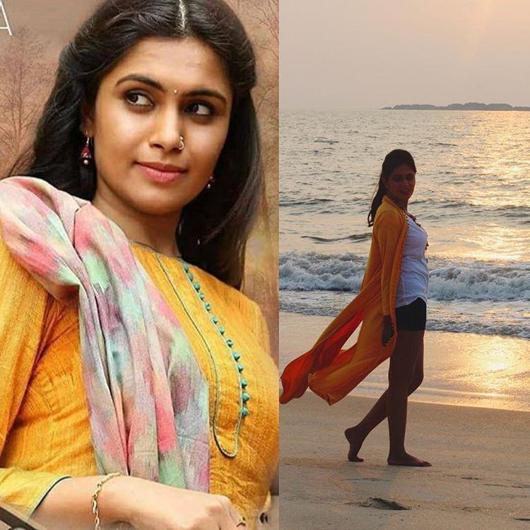 Sonu Gowda Latest Photoshoot Stills