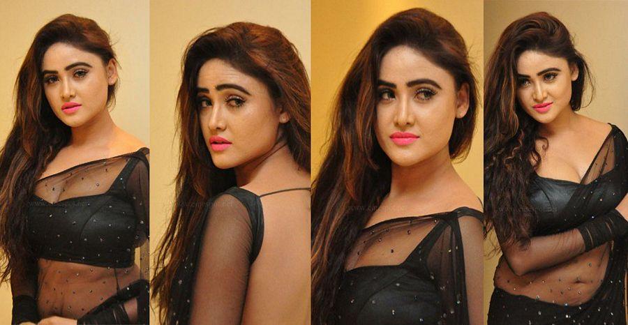 Sony Charishta Latest Hot & Spicy PHotoshoot Stills