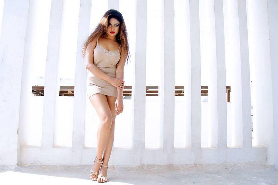 Sony Charishta Latest Hot & Spicy PHotoshoot Stills