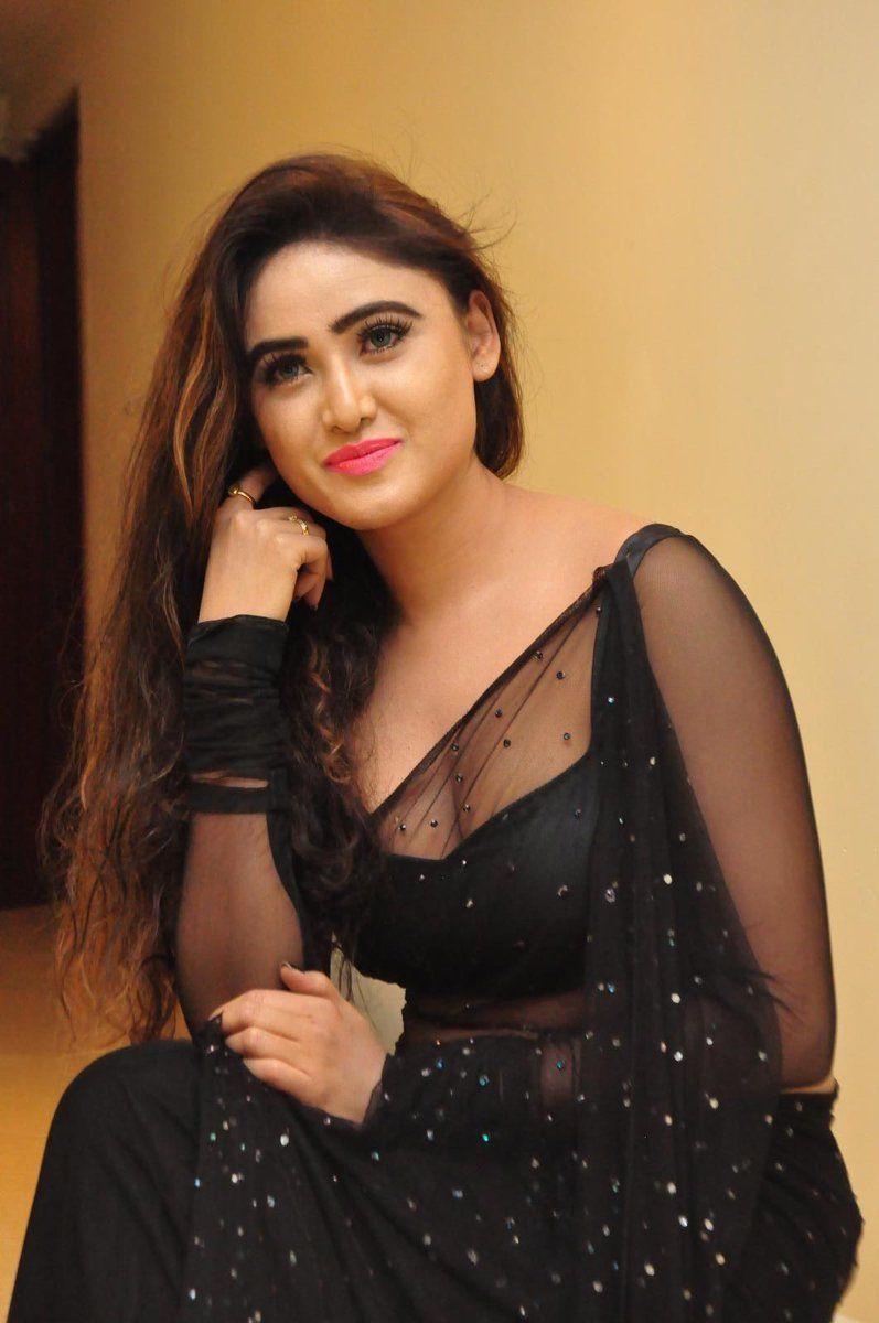 Sony Charishta Latest Hot & Spicy PHotoshoot Stills