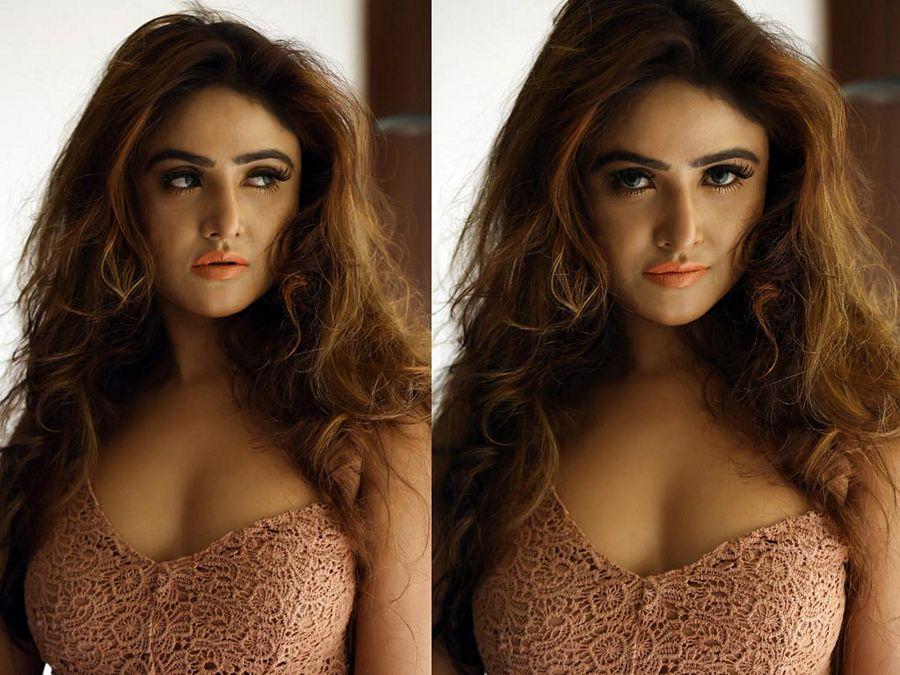 Sony Charishta Latest Hot & Spicy PHotoshoot Stills