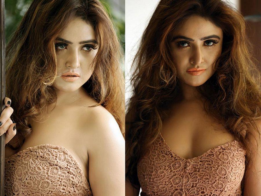 Sony Charishta Latest Hot & Spicy PHotoshoot Stills