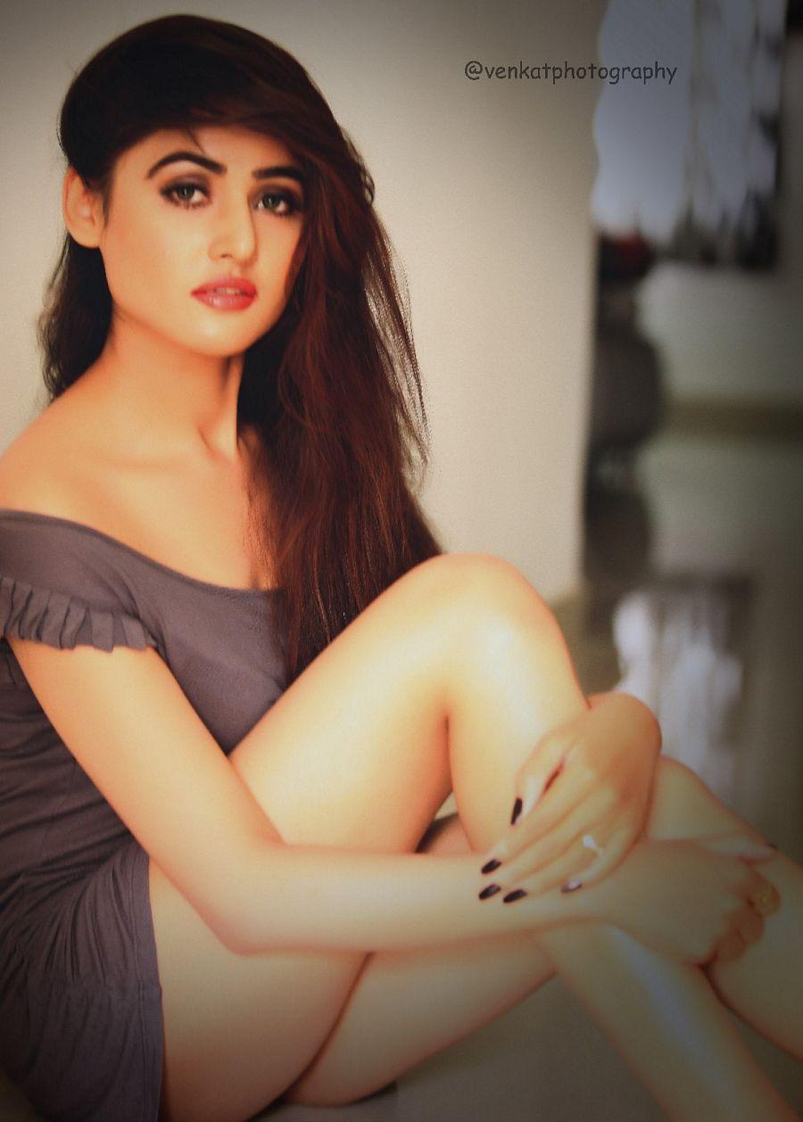 Sony Charishta Spicy Photoshoot Stills