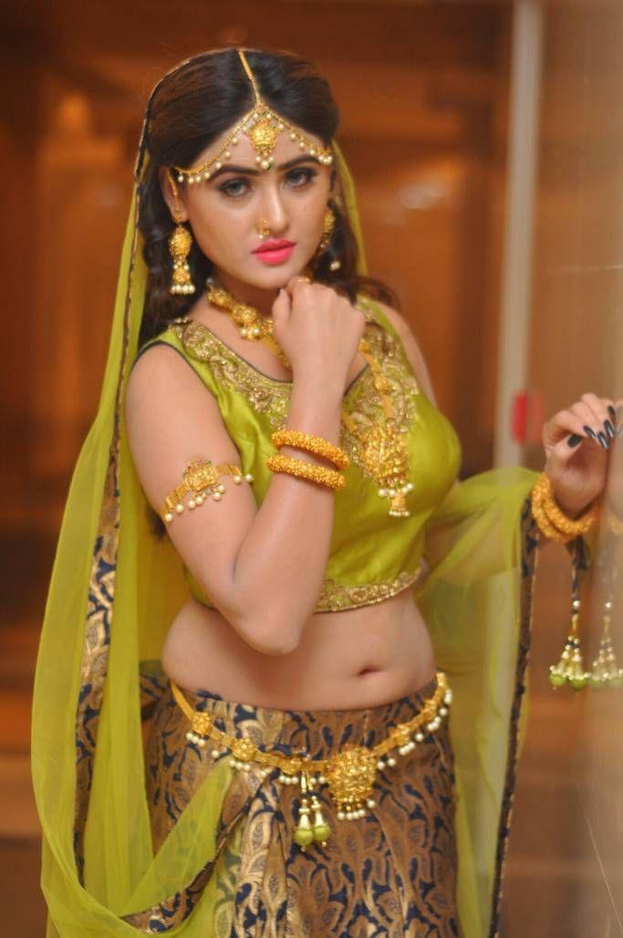 Sony Charishta Stills At Khwaaish Bridal Exhibition Launch