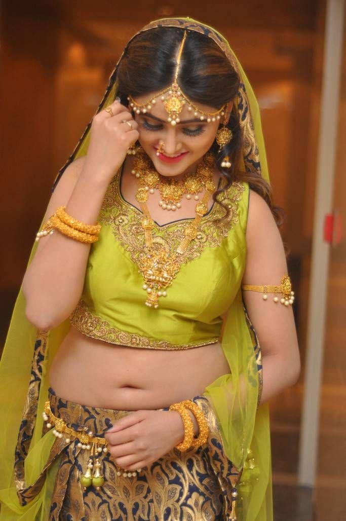 Sony Charishta Stills At Khwaaish Bridal Exhibition Launch