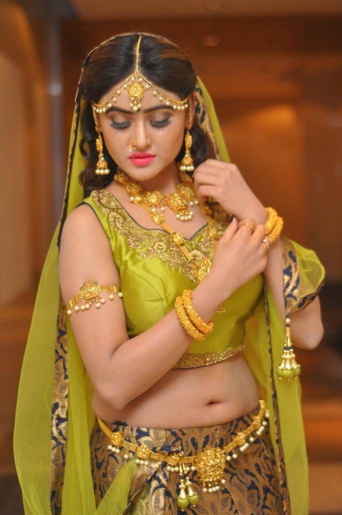Sony Charishta Stills At Khwaaish Bridal Exhibition Launch