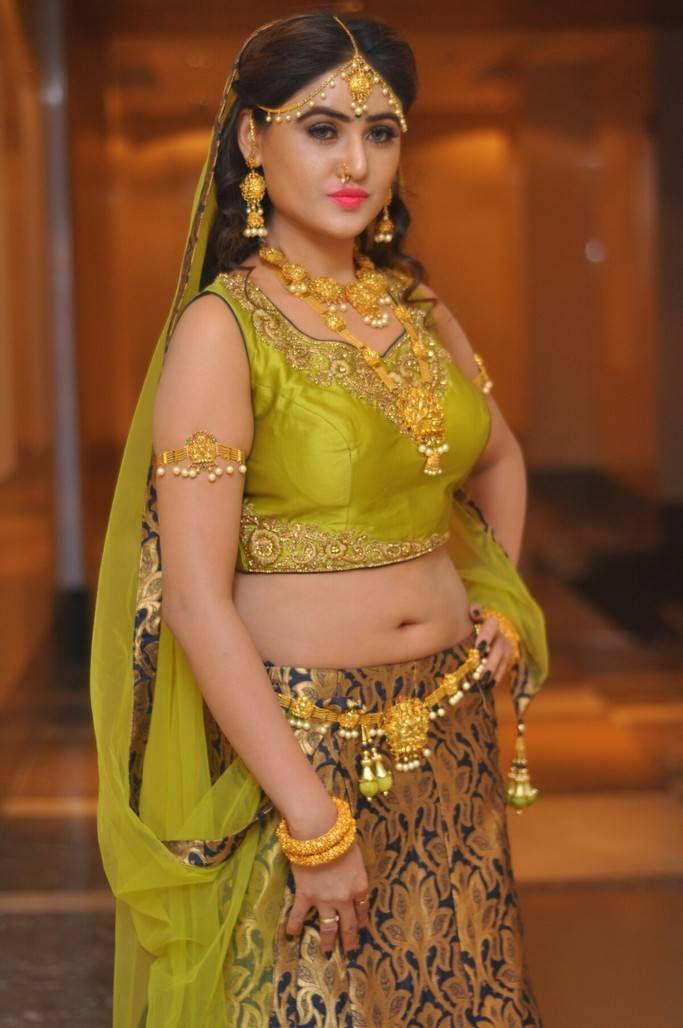 Sony Charishta Stills At Khwaaish Bridal Exhibition Launch