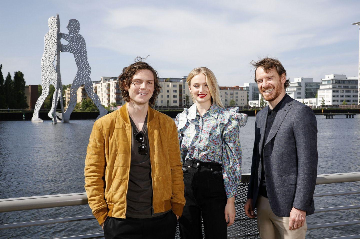 Sophie Turner X-Men Dark Phoenix Photocall in Berlin