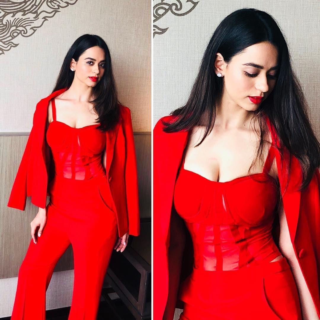 Soundarya Sharma Latest Hot Photoshoot Stills