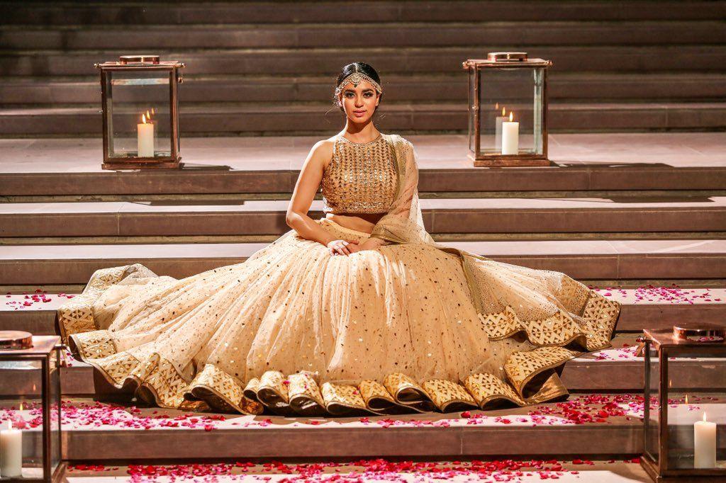 Soundarya Sharma Recent Stills