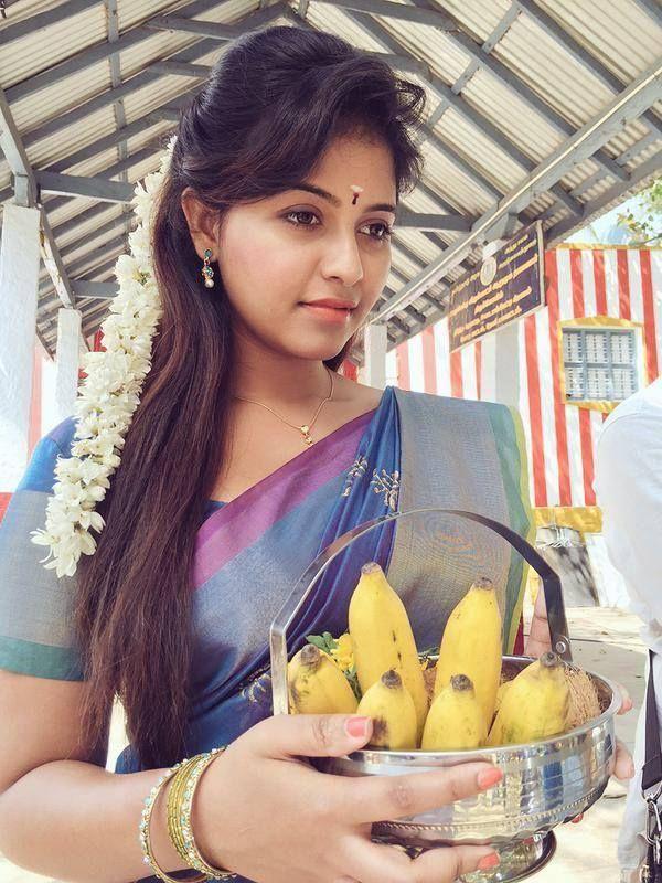 South Indian Actress Anjali Rare & Unseen Photos Collections!