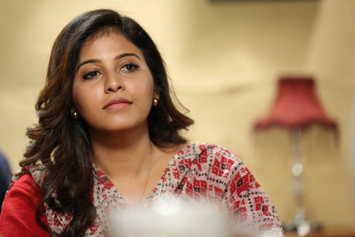 South Indian Actress Anjali Rare & Unseen Photos Collections!