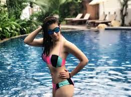 South Indian Actress Bikini Pics