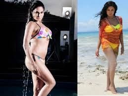 South Indian Actress Bikini Pics