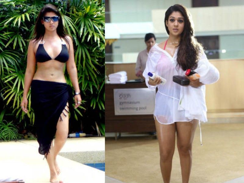 South Indian Actress Bikini Pics