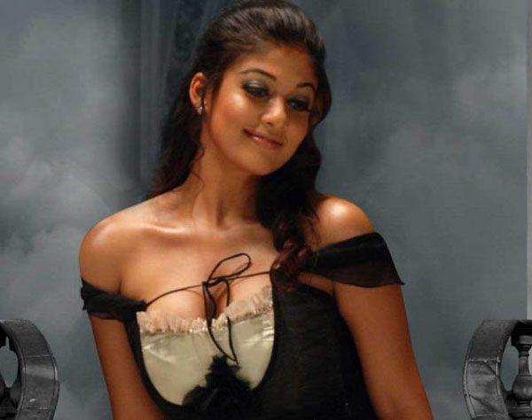 South Indian Actress Nayantara Unseen Photos