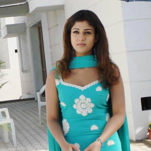 South Indian Actress Nayantara Unseen Photos