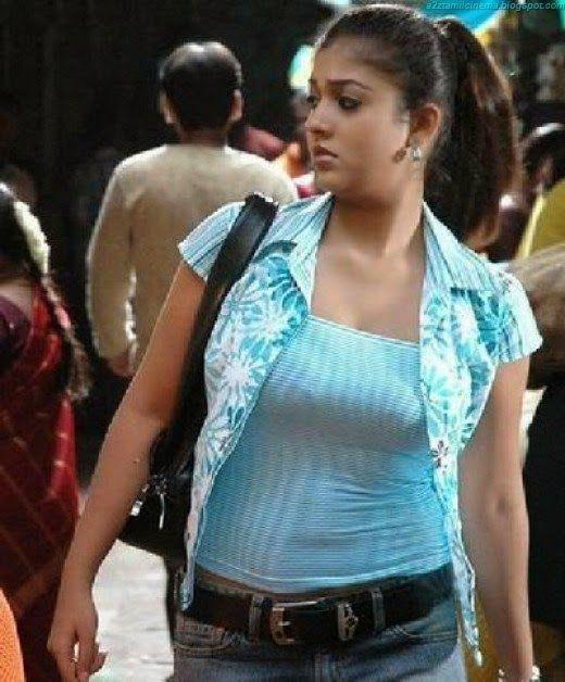 South Indian Actress Nayantara Unseen Photos