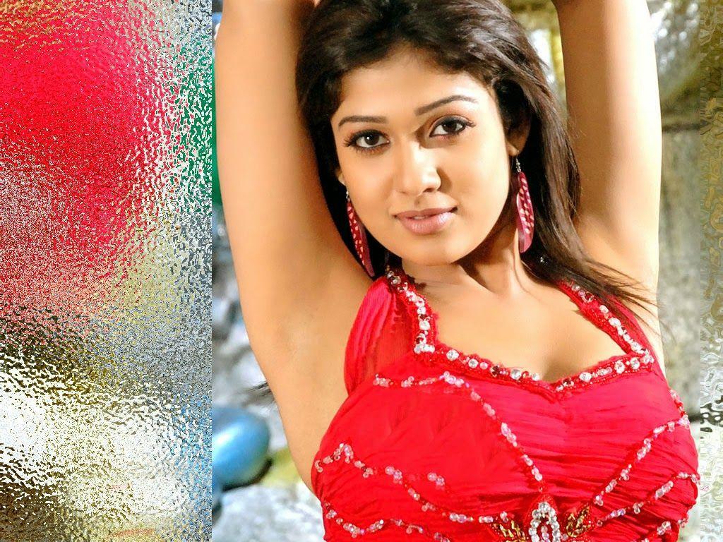 South Indian Actress Nayantara Unseen Photos