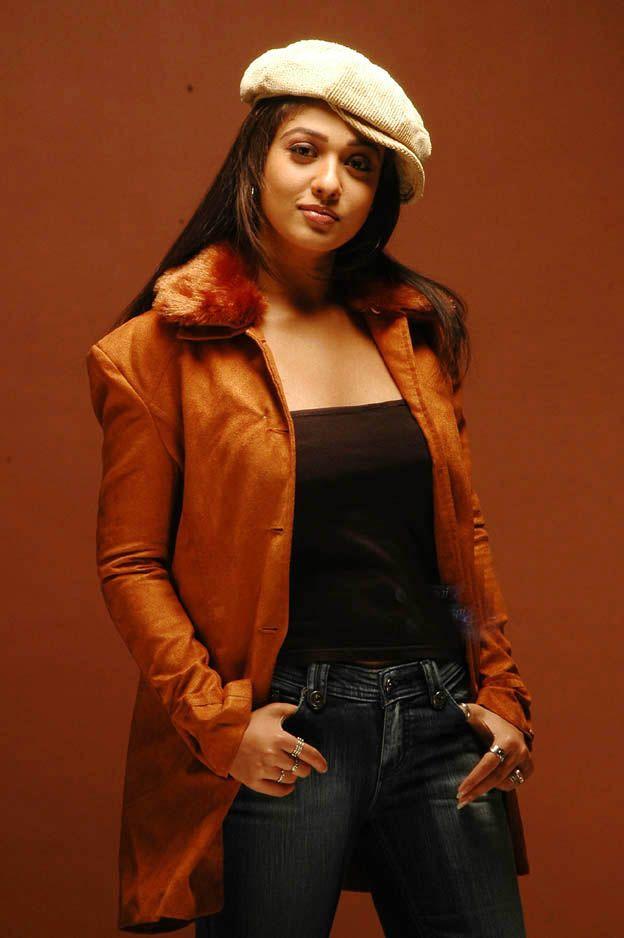 South Indian Actress Nayantara Unseen Photos