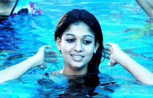 South Indian Actress Nayantara Unseen Photos